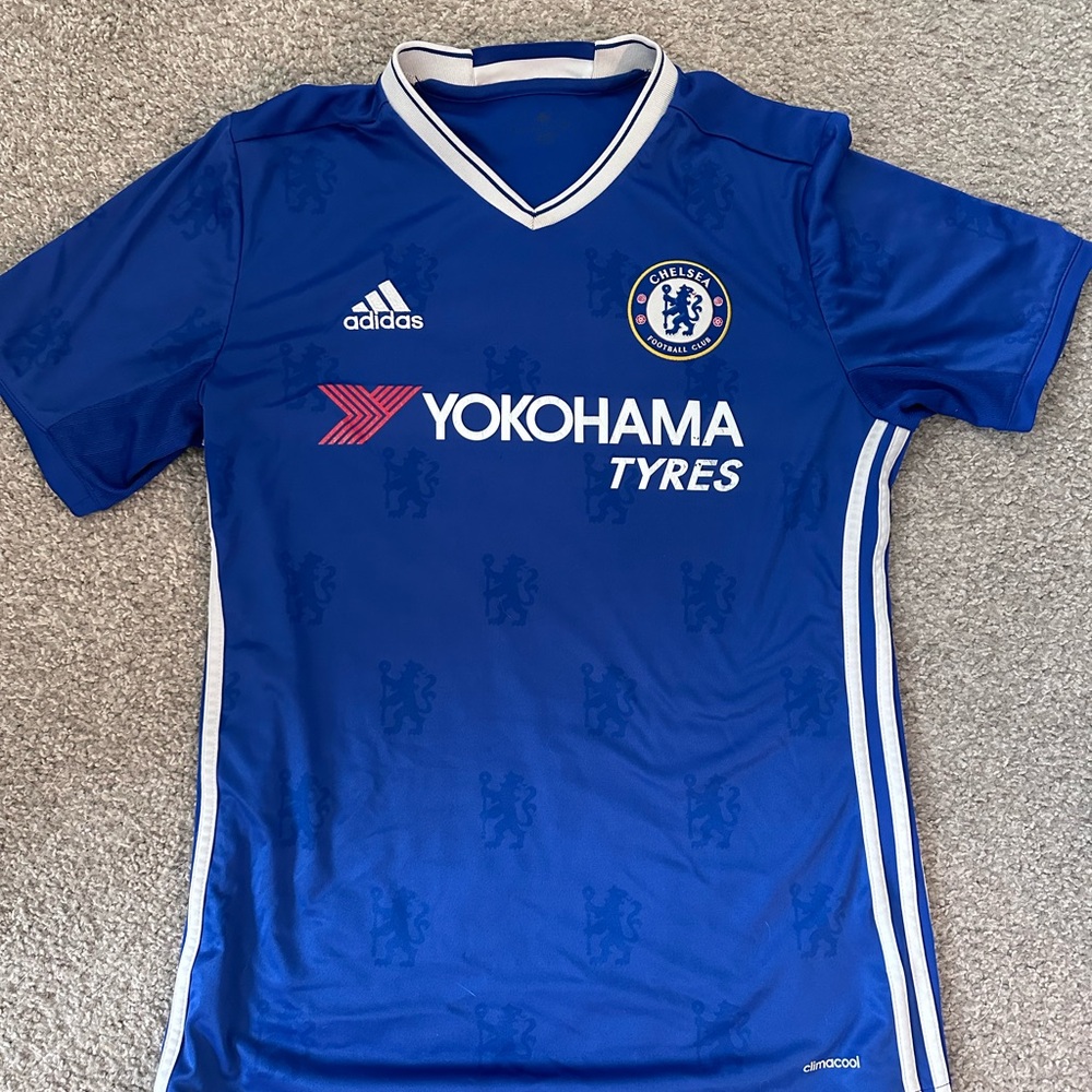 Chelsea FC Soccer Jersey